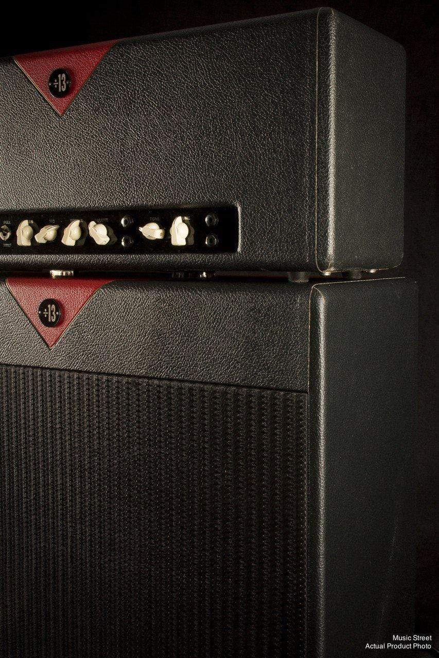 USED - Divided By 13 - Rsa31 & 2X12 Open Back Cab (Celestion G12 Blue)