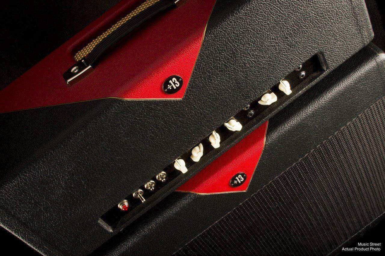 USED - Divided By 13 - Rsa31 & 2X12 Open Back Cab (Celestion G12 Blue)