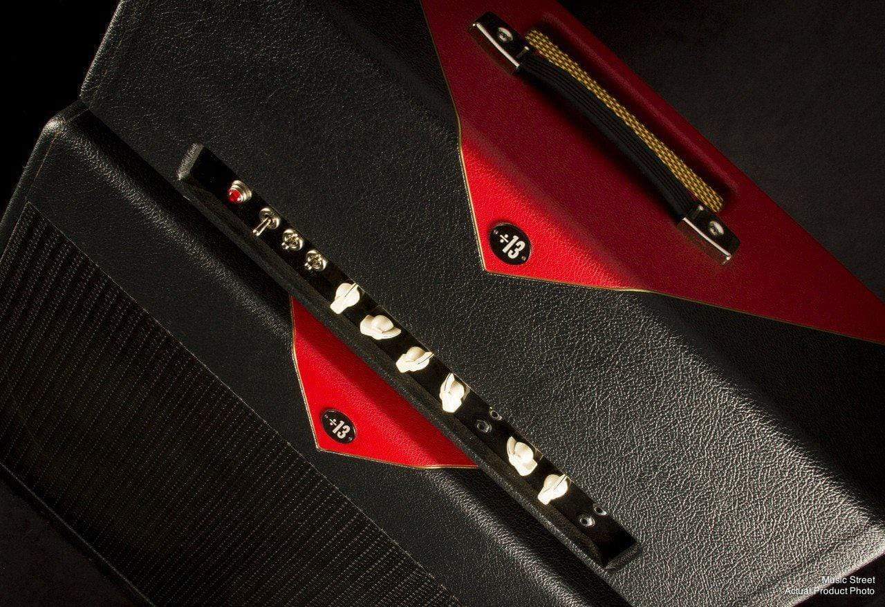 USED - Divided By 13 - Rsa31 & 2X12 Open Back Cab (Celestion G12 Blue)