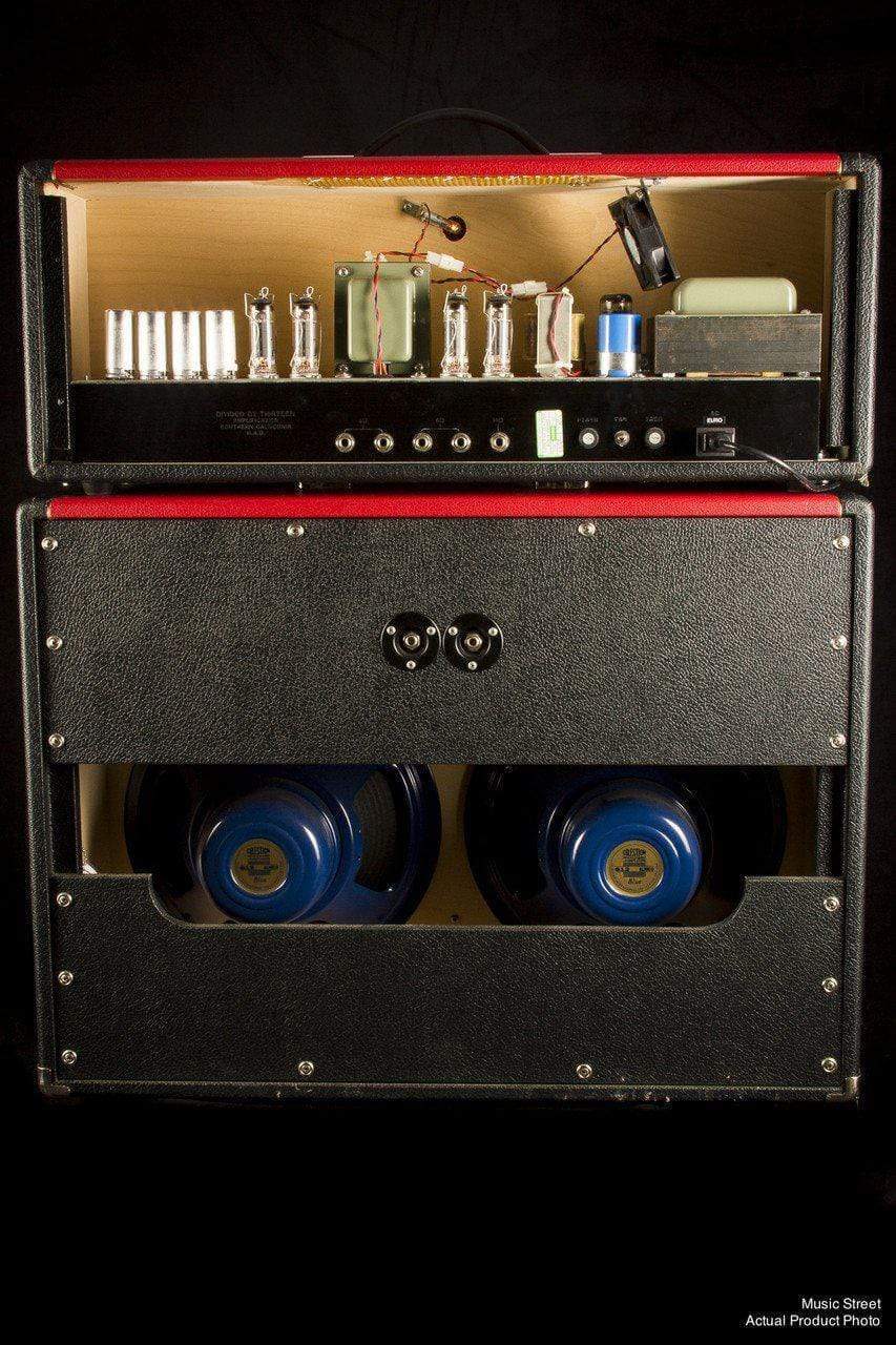 USED - Divided By 13 - Rsa31 & 2X12 Open Back Cab (Celestion G12 Blue)