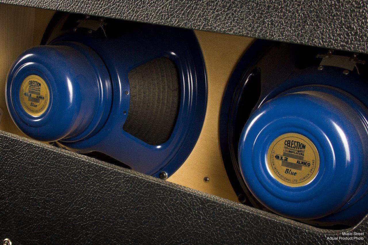 USED - Divided By 13 - Rsa31 & 2X12 Open Back Cab (Celestion G12 Blue)