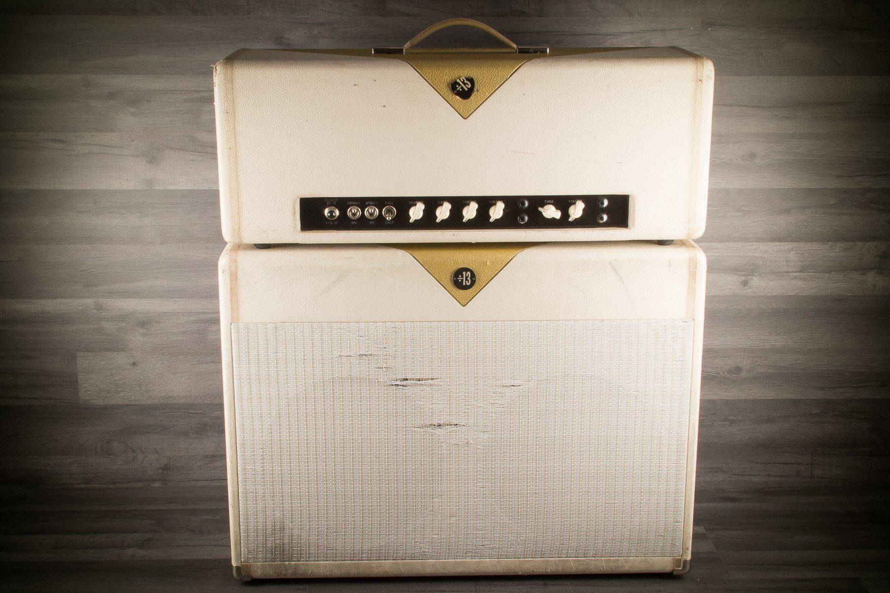 USED - Divided By Thirteen FTR37 Head & Cab