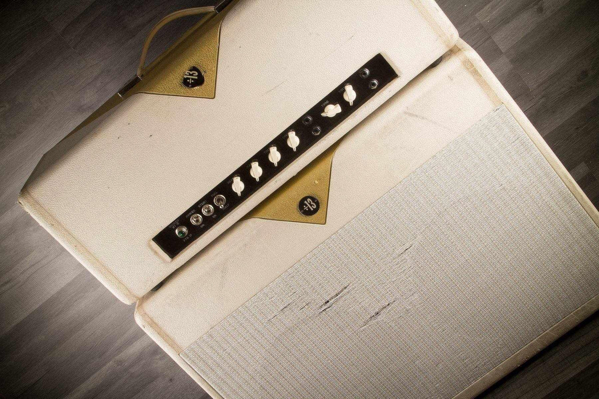 USED - Divided By Thirteen FTR37 Head & Cab