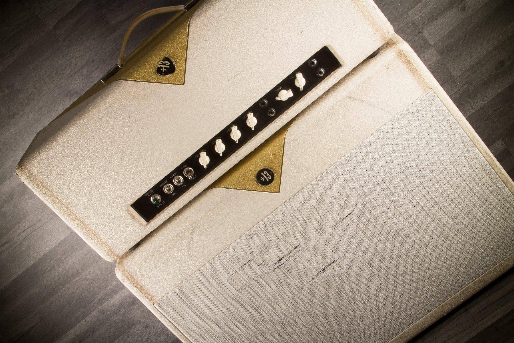 USED - Divided By Thirteen FTR37 Head & Cab