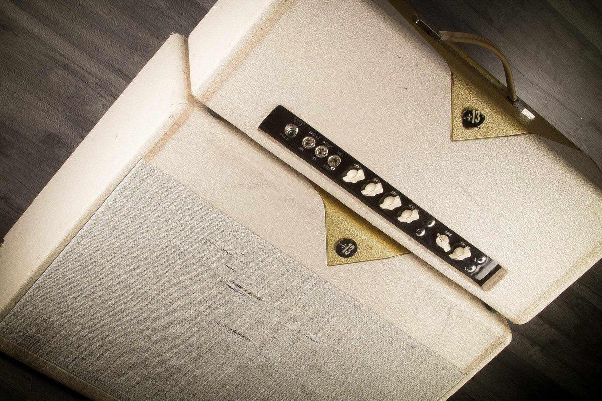 USED - Divided By Thirteen FTR37 Head & Cab