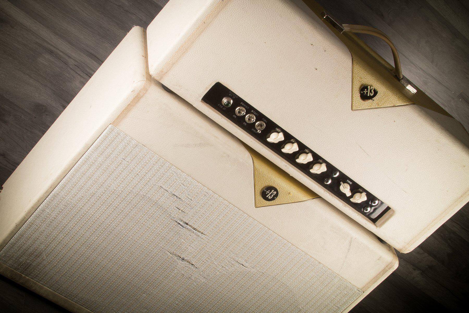 USED - Divided By Thirteen FTR37 Head & Cab