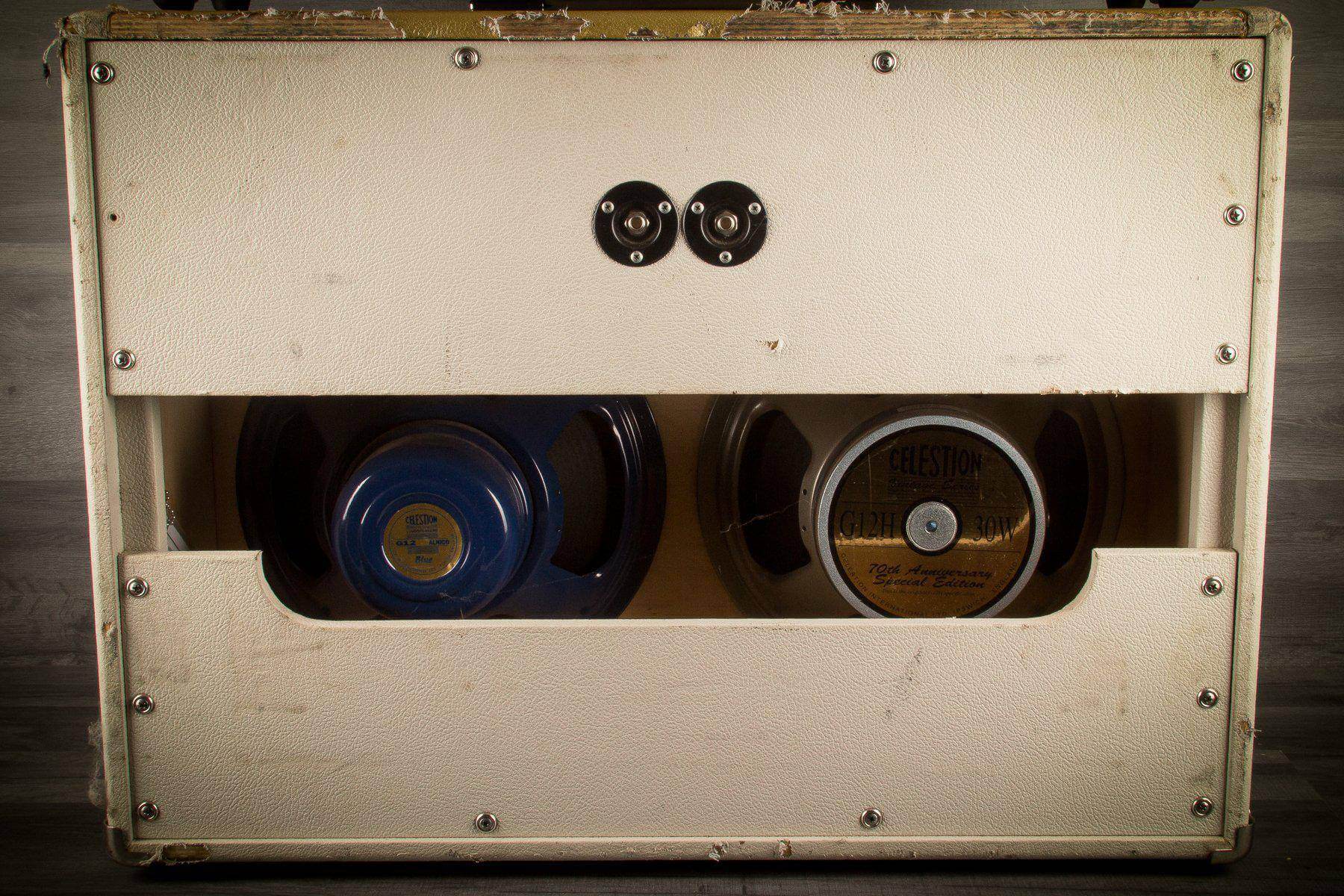 USED - Divided By Thirteen FTR37 Head & Cab