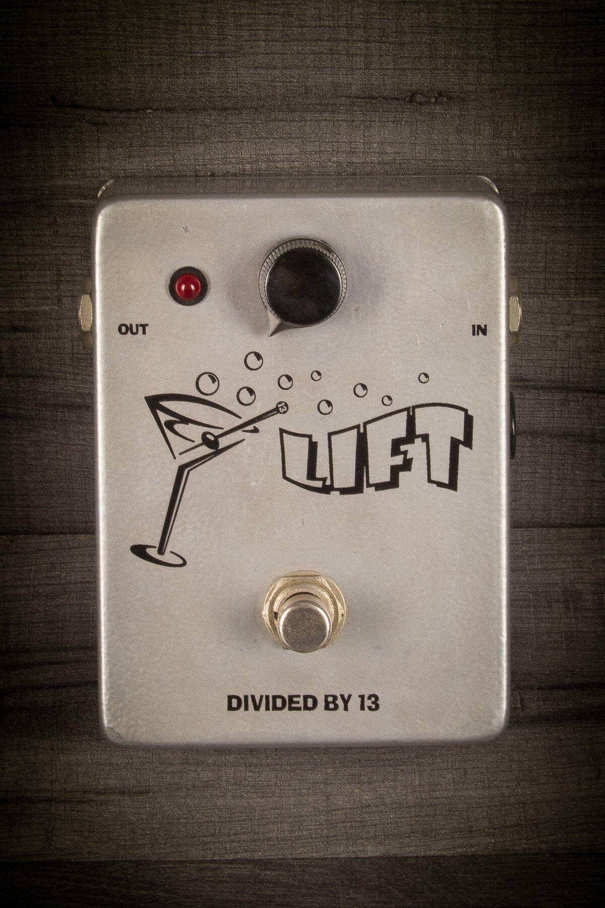 USED - Divided By 13 "Lift"