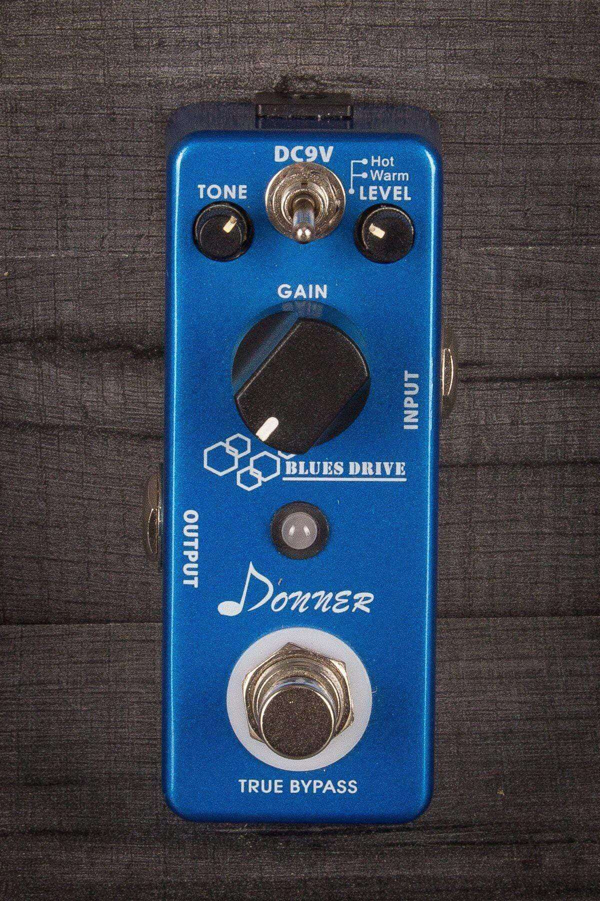 USED - Donner Blues Drive