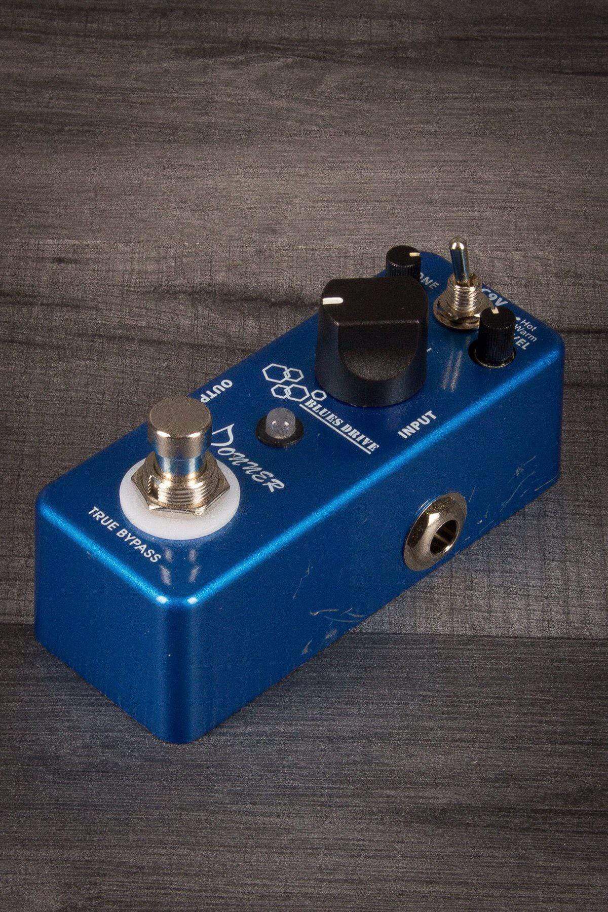 USED - Donner Blues Drive