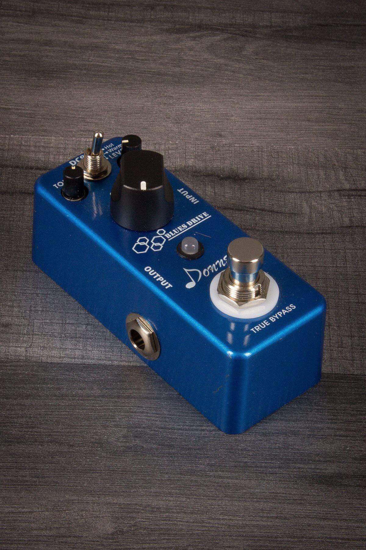 USED - Donner Blues Drive