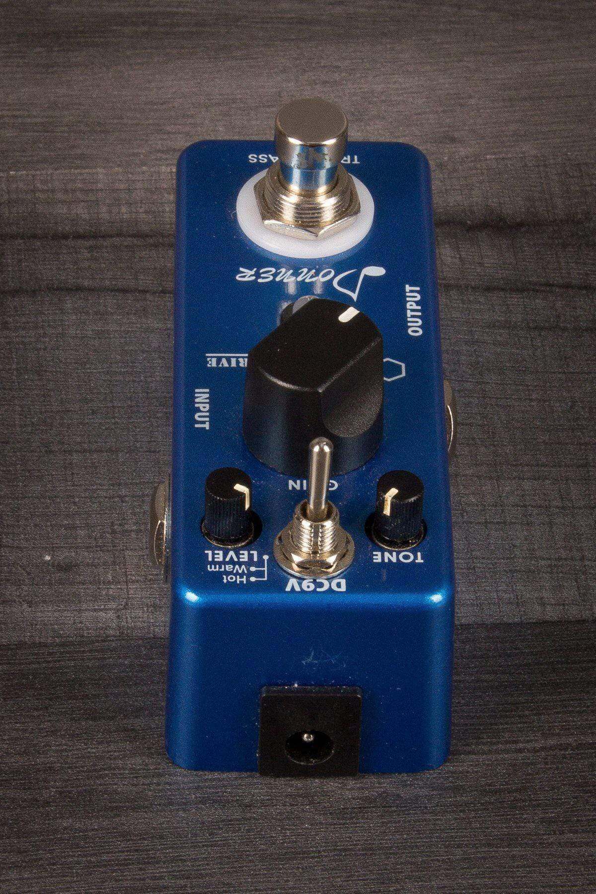 USED - Donner Blues Drive