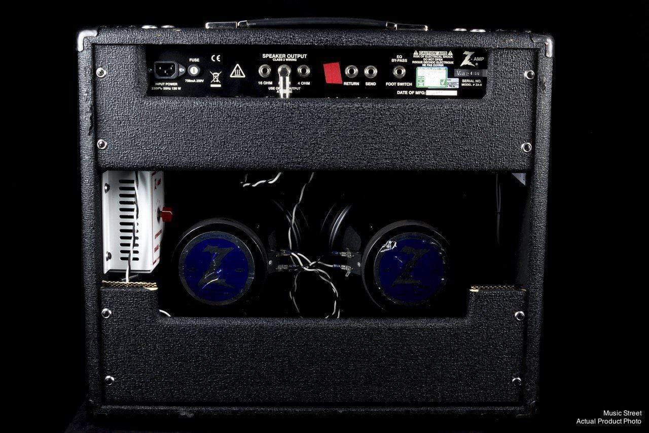 USED - Dr Z Maz18 2X10 Combo With Reverb & Brake Lite
