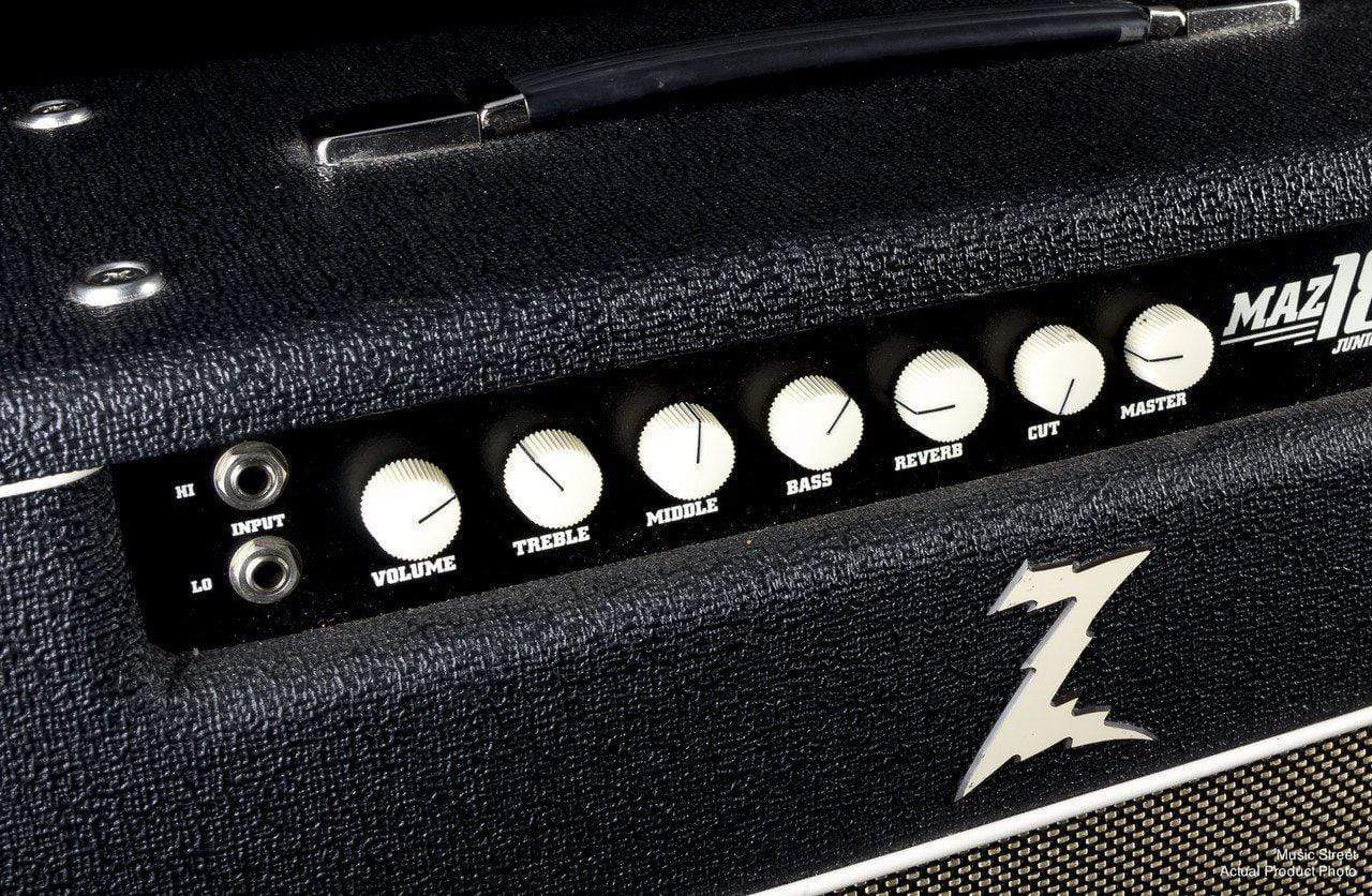 USED - Dr Z Maz18 2X10 Combo With Reverb & Brake Lite