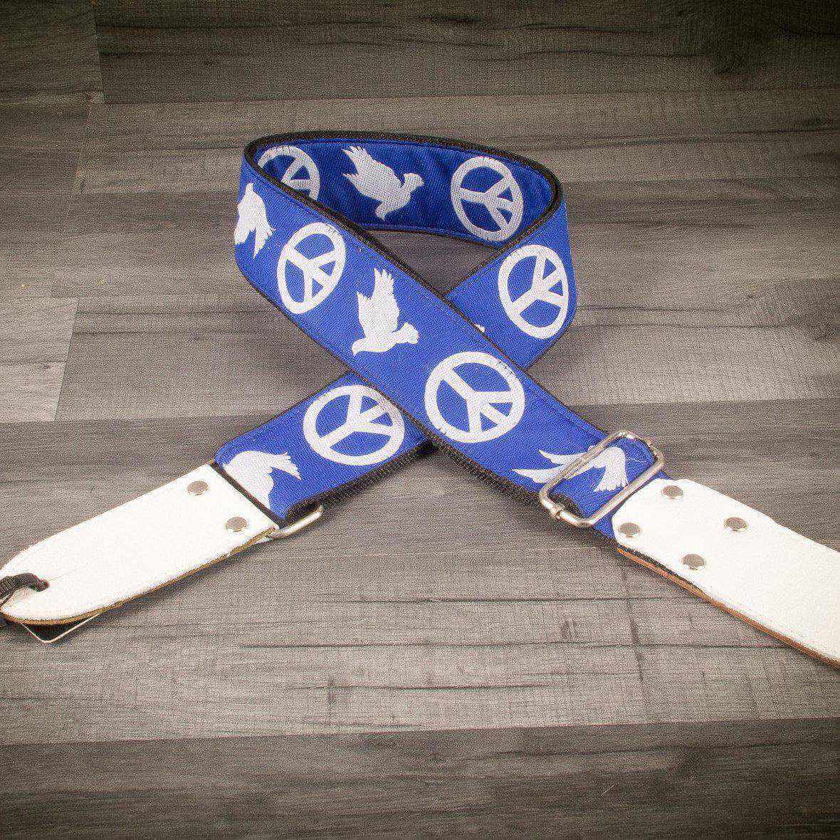 DSL JAC20-PEACE-BLUE STRAP