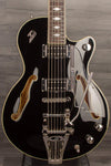 Duesenberg Starplayer TV Deluxe - Black - MusicStreet