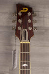 Duesenberg Starplayer TV Deluxe - Black - MusicStreet