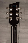 Duesenberg Starplayer TV Deluxe - Black - MusicStreet
