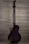 Duesenberg Starplayer TV Deluxe - Black - MusicStreet