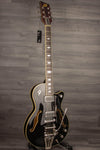 Duesenberg Starplayer TV Deluxe - Black - MusicStreet