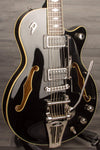 Duesenberg Starplayer TV Deluxe - Black - MusicStreet