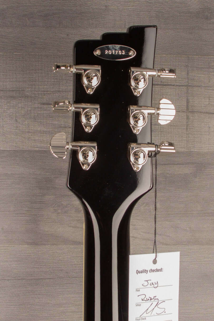 Duesenberg Starplayer TV Electric Guitar - Catalina Sunset Rose inc Hard case