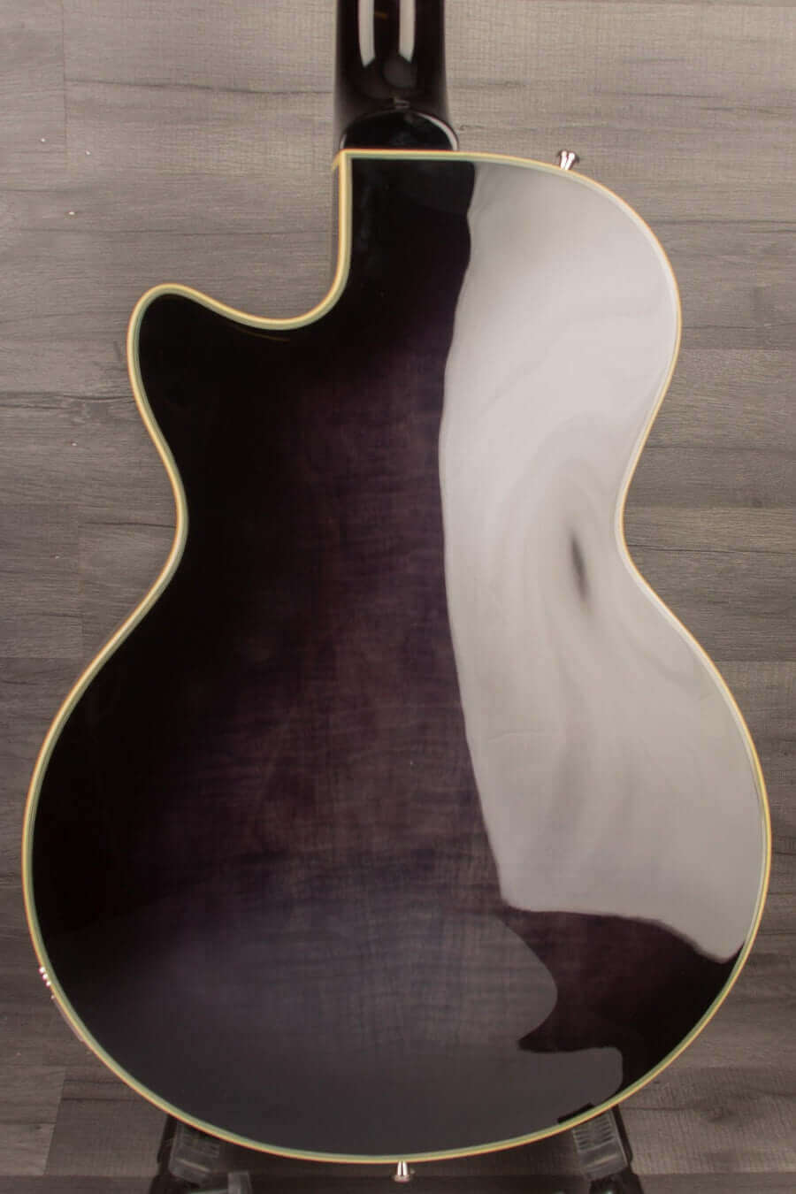 Duesenberg Starplayer TV Electric Guitar - Catalina Sunset Rose inc Hard case