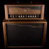 Duesenberg Berlin Rusty Steel Head & Cab - MusicStreet