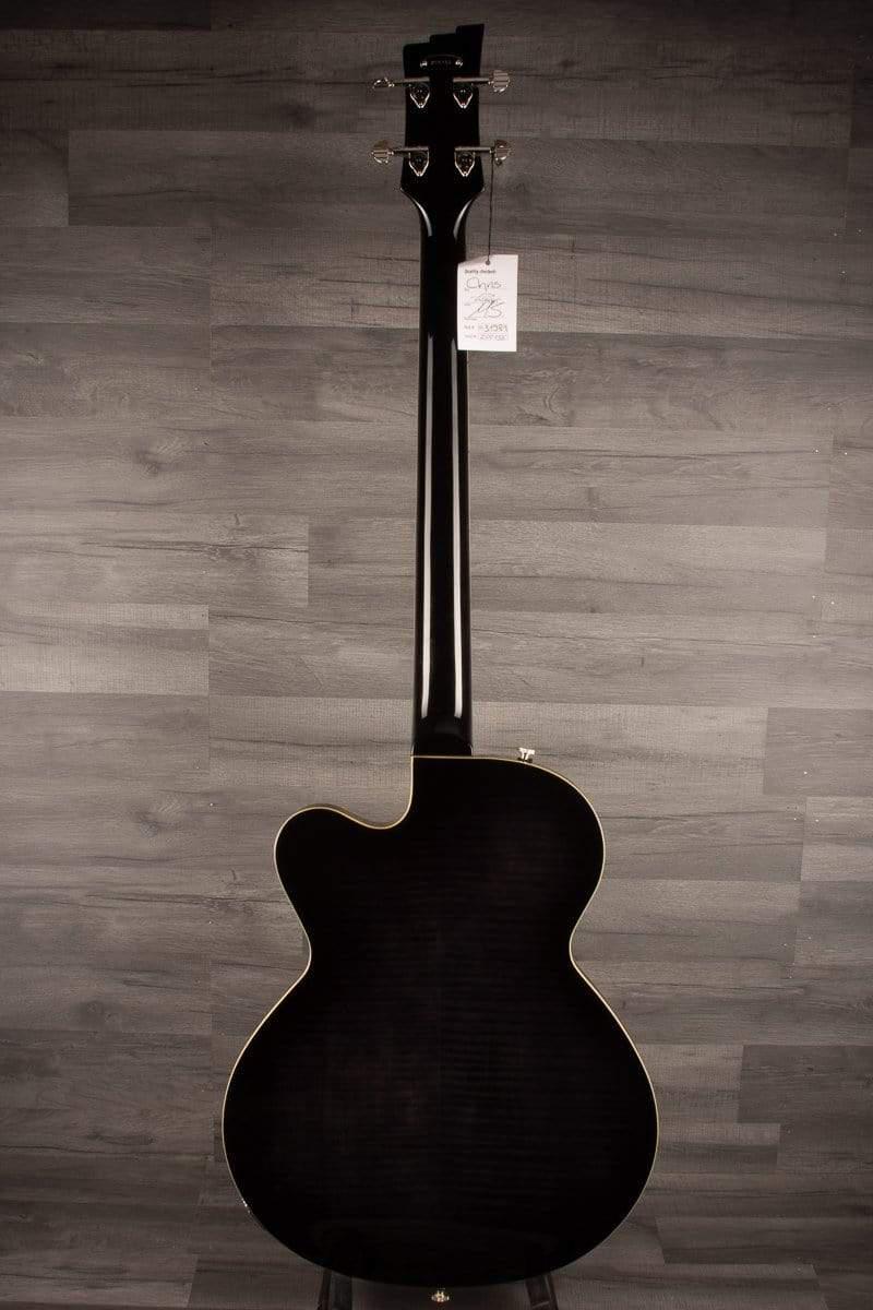 Duesenberg Motown bass Guitar - Vintage Orange