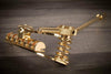 Duesenberg Les Trem II Gold - MusicStreet