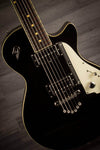 Duesenberg 49er - Black (inc hard case) - MusicStreet