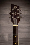 Duesenberg 49er - Black (inc hard case) - MusicStreet