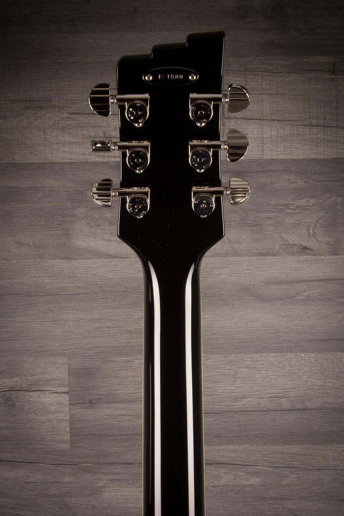 Duesenberg 49er - Black (inc hard case) - MusicStreet
