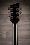 Duesenberg 49er - Black (inc hard case) - MusicStreet