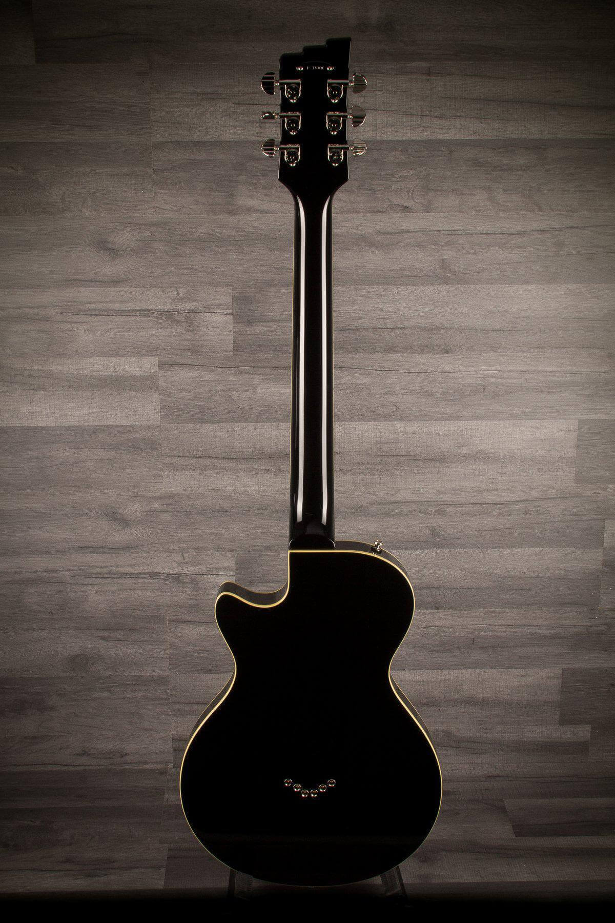 Duesenberg 49er - Black (inc hard case) - MusicStreet