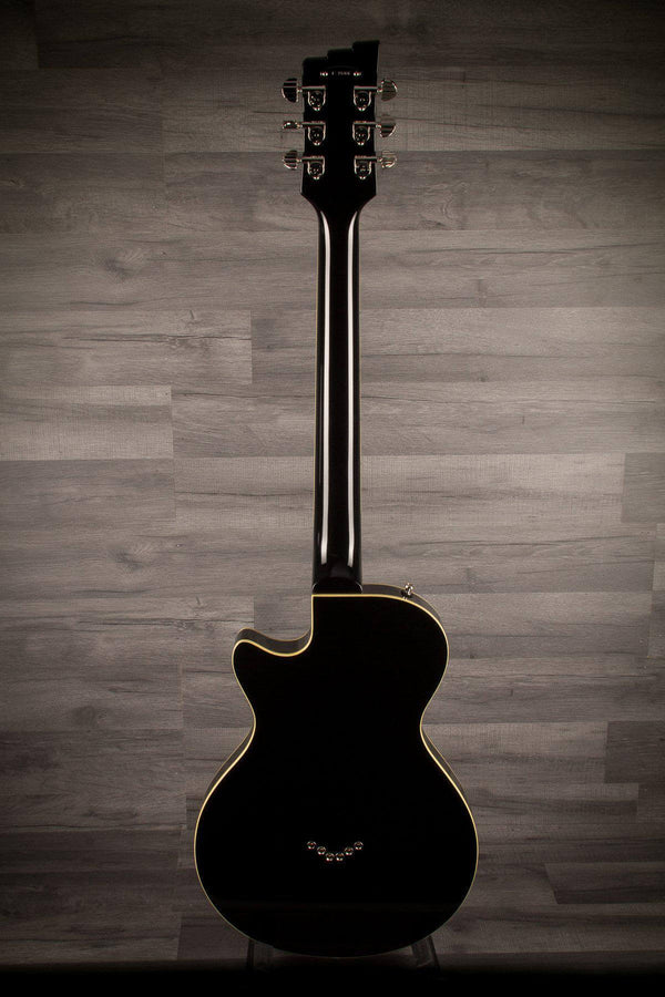 Duesenberg 49er - Black (inc hard case) - MusicStreet