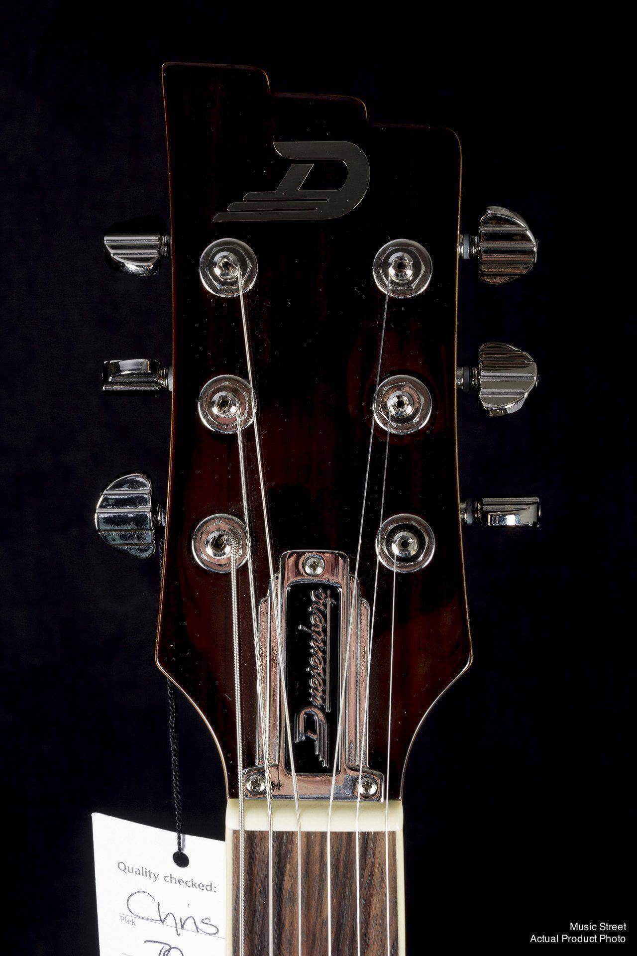 Duesenberg 52 Senior Goldtop With Hard Case - MusicStreet