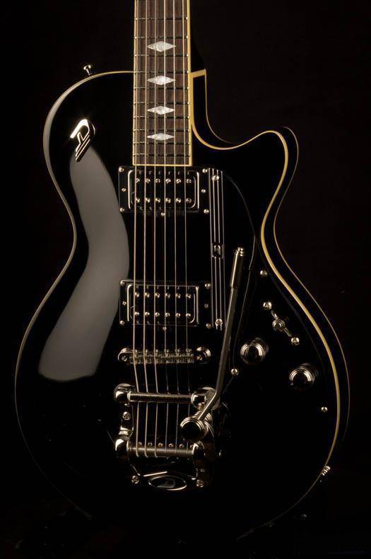 Duesenberg - 59Er Black - MusicStreet