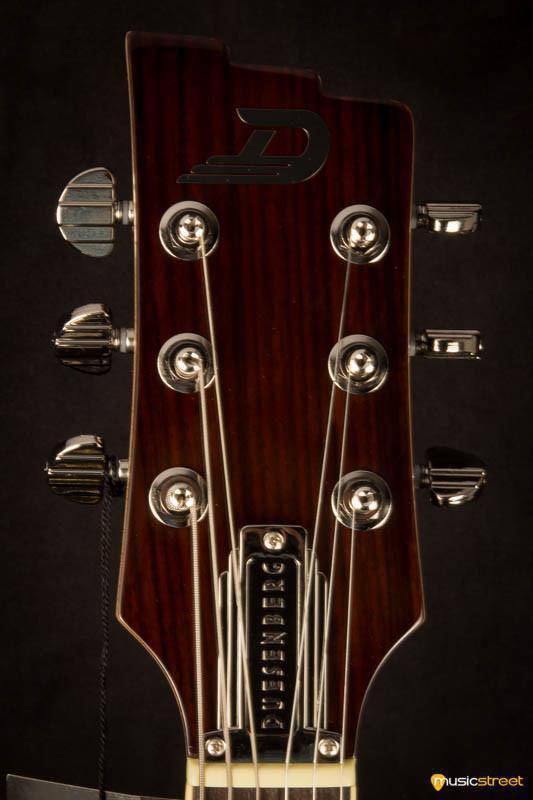 Duesenberg - 59Er Black - MusicStreet