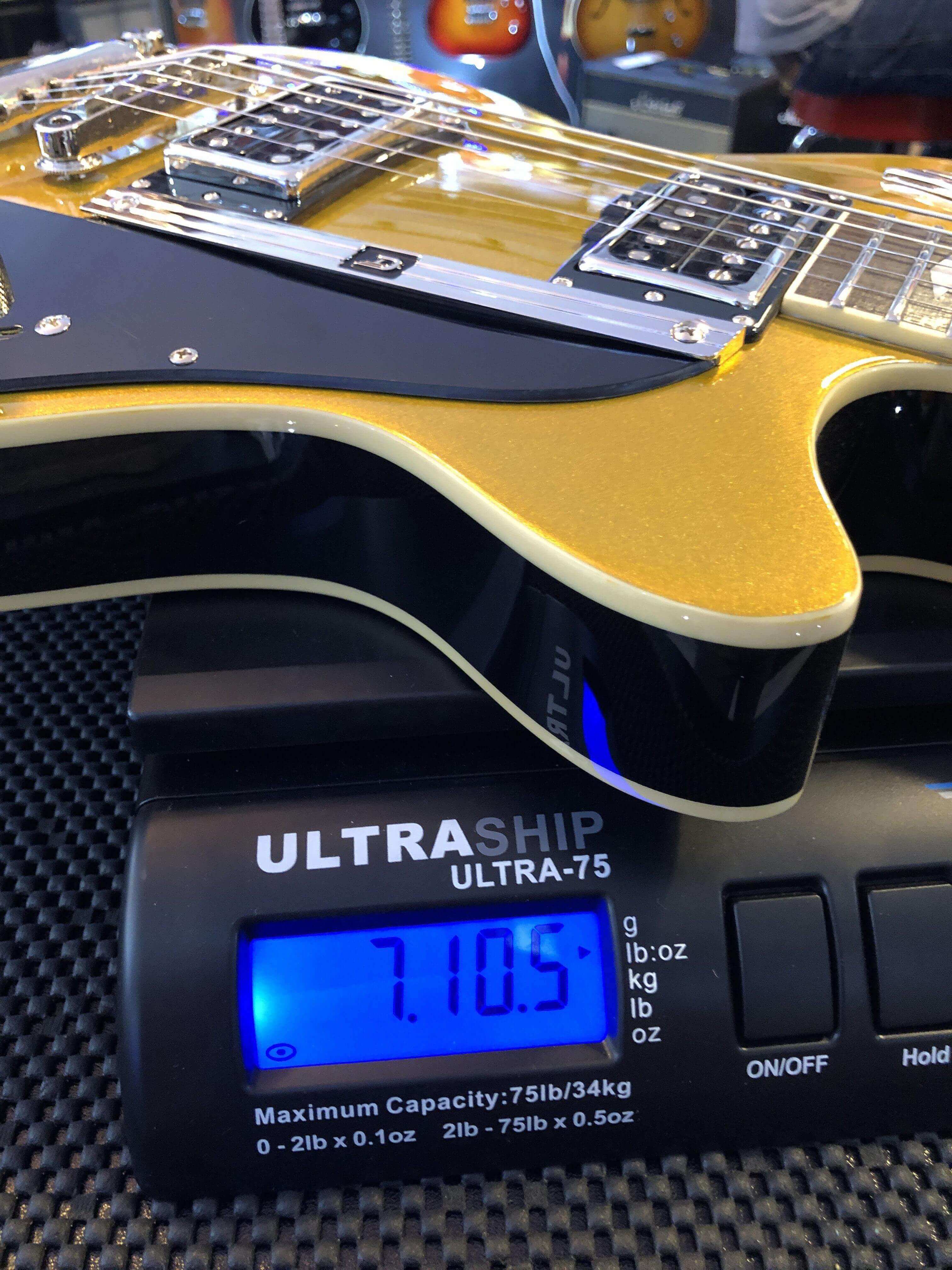 Duesenberg 59er Goldtop