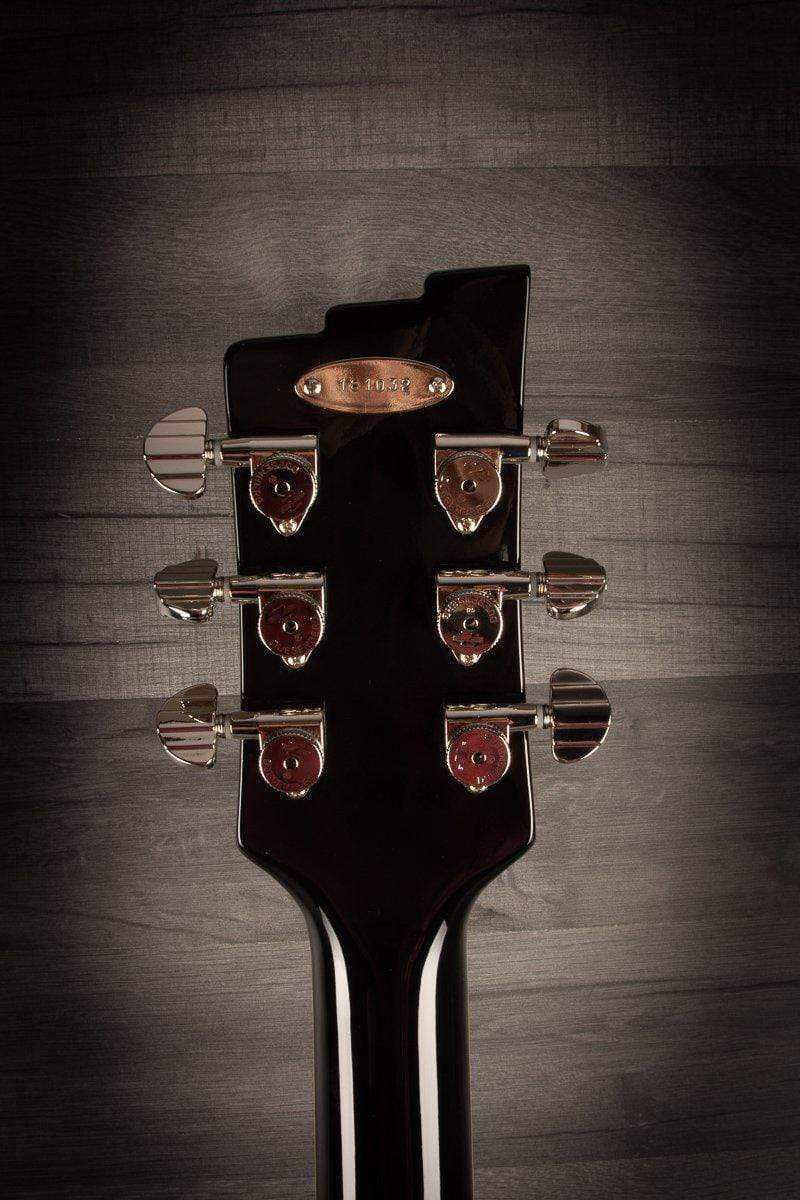 Duesenberg Boneville - Black inc Hard case