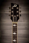 Duesenberg Boneville - Cherry Red inc Hard case - MusicStreet