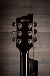 Duesenberg Caribou In Black With Hard Case - MusicStreet