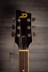 Duesenberg Caribou In Black With Hard Case - MusicStreet