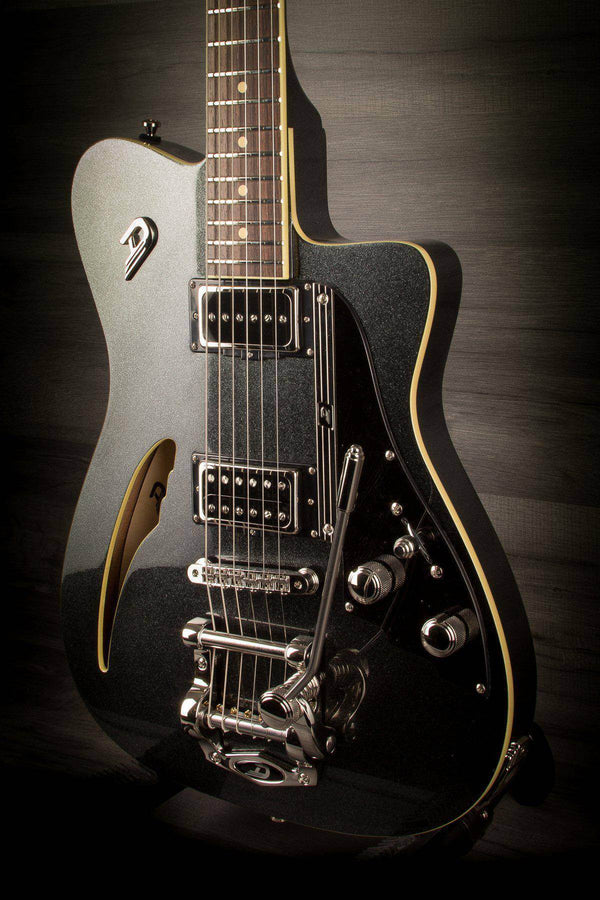Duesenberg Caribou Ltd Edition Stardust incl. Hard Case *B Stock - MusicStreet