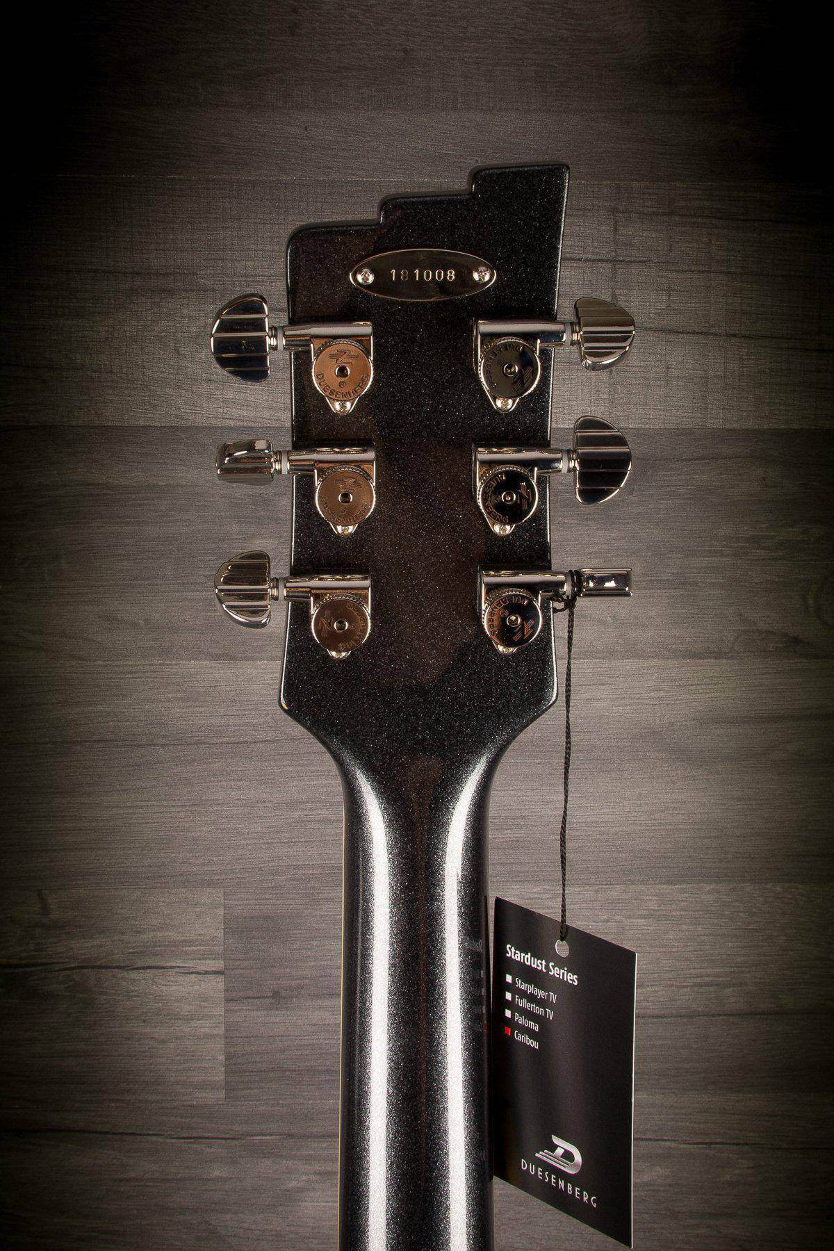 Duesenberg Caribou Ltd Edition Stardust incl. Hard Case *B Stock - MusicStreet