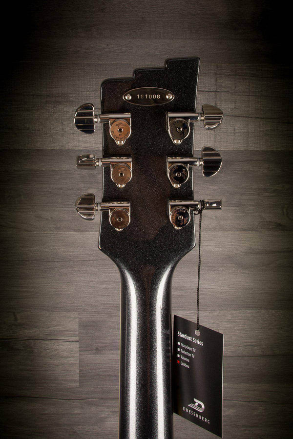 Duesenberg Caribou Ltd Edition Stardust incl. Hard Case *B Stock - MusicStreet