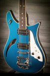 Duesenberg Electric Guitar Duesenberg Double Cat - Catalina Blue