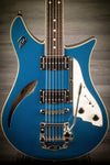 Duesenberg Electric Guitar Duesenberg Double Cat - Catalina Blue
