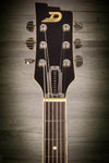 Duesenberg Electric Guitar Duesenberg Double Cat - Catalina Blue